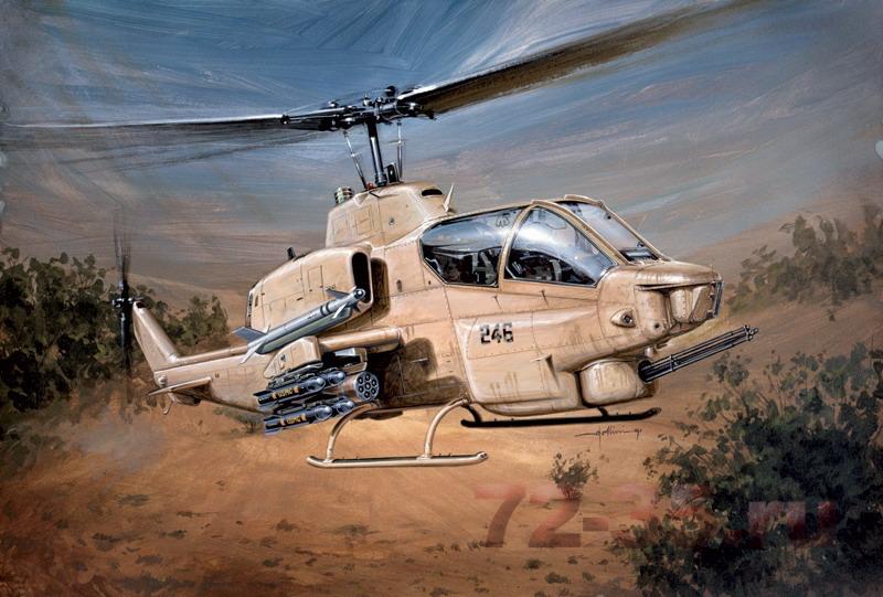 Вертолет AH-1W Supercobra ital833_1.jpg